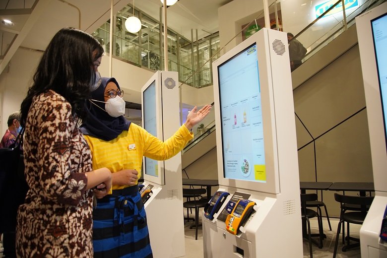 Ikea Indonesia Hadirkan City Store Perdana Di Mal Taman Anggrek