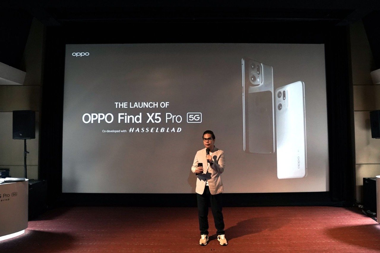 OPPO Find X5 Pro 5G Resmi Hadir Di Indonesia, Yuk Intip Keunggulan Dan ...