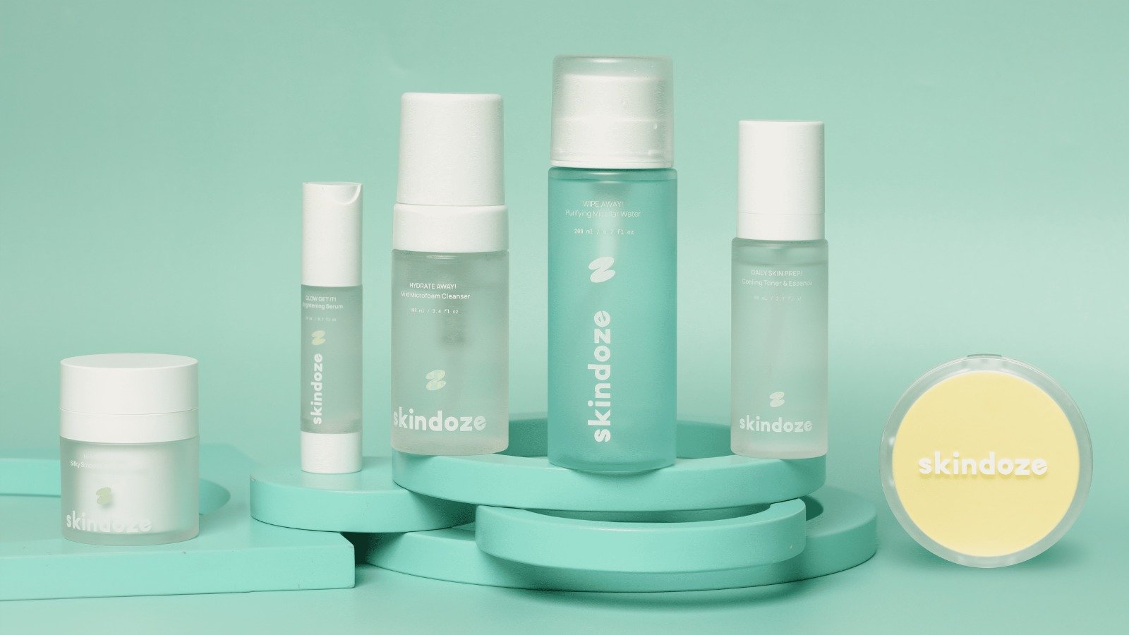 Tahapan Basic Skincare Penting Ala Skindoze Yang Wajib Kamu Tahu