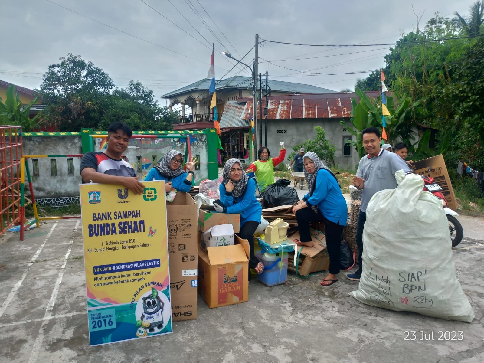 23 Tahun Unilever Indonesia Foundation Telah Jangkau Puluhan Juta ...