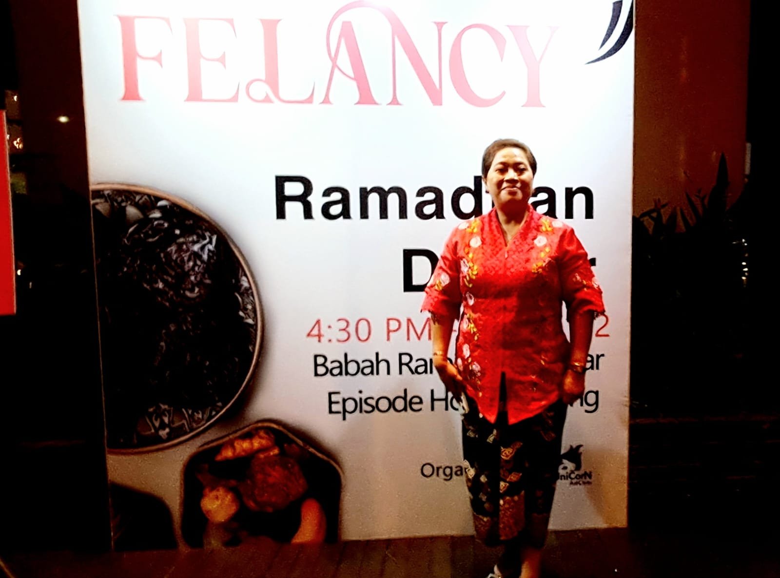 FELANCY  Aman Central