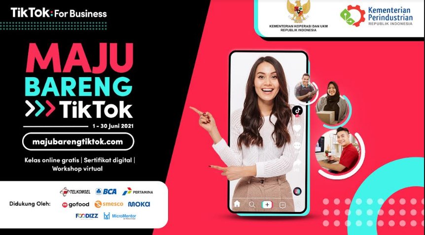 Percepat Digitalisasi Usaha dan Industri Kecil Menengah di Indonesia