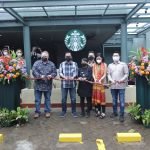 01 Peresmian Gerai Starbucks Siliwangi Sukabumi