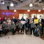 Kunjungan SLC ke WSE