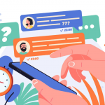 SEQARA - Illustration by GREDU