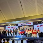 03 Penghormatan Bendera dan Lagu Kebangsaan MLBB SEA Games HANOI