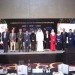 Peraih 3G Awards 2022 pada Acara Penyerahan di Dubai (Foto_ Dok. 3G Awards)
