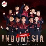 Tim Free Fire TIM ESPORTS INDONESIA SEAG Hanoi 2022