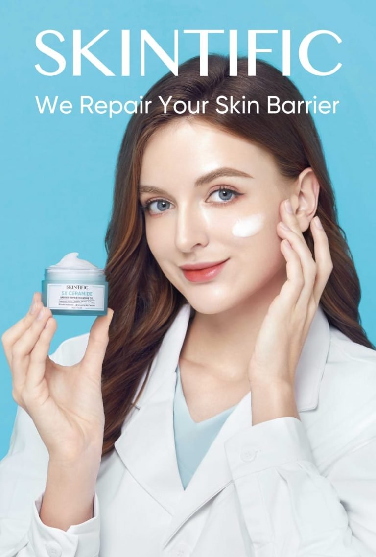 Jadikan Kulit Wajah Glowing Bebas Jerawat dengan Rangkaian Skincare