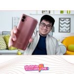 Galaxy A04 merupakan varian smartphone terjangkau terbaru dari Samsung