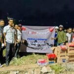 Pemberian Donasi untuk Para Korban Gempa oleh Huawei (1)