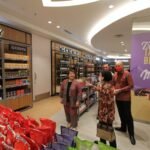 Pembukaan Gerai Duty Free Sarinah