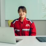 Foto - Echo Hong, CEO JDL Express Indonesia