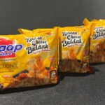 Mie Sedaap sebagai pelopor inovasi rasa menambah ragam rasa internasional dengan hadirkan Mie Sedaap Selection Korean Cheese Buldak, OMO SEDAAPNYA!