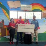 Perpustakaan SDN Kademangan 02 Tangerang