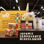 Referensi Foto 1 - Indomie X Sandalboyz X Tahilalats