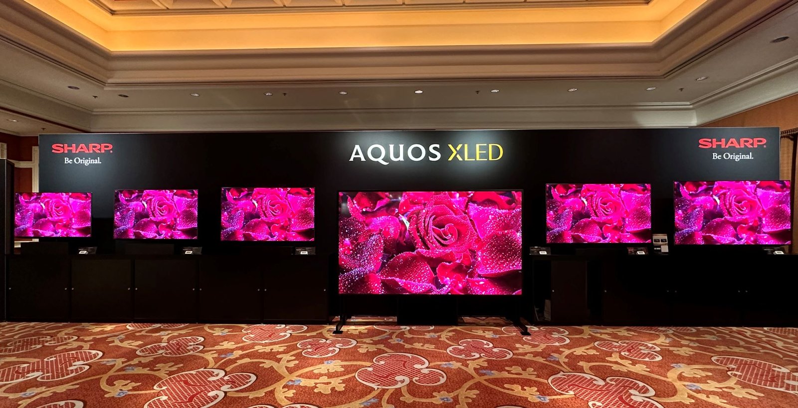 Musim Semi 2023, Sharp Segera Luncurkan Produk Flagship TV 4K AQUOS